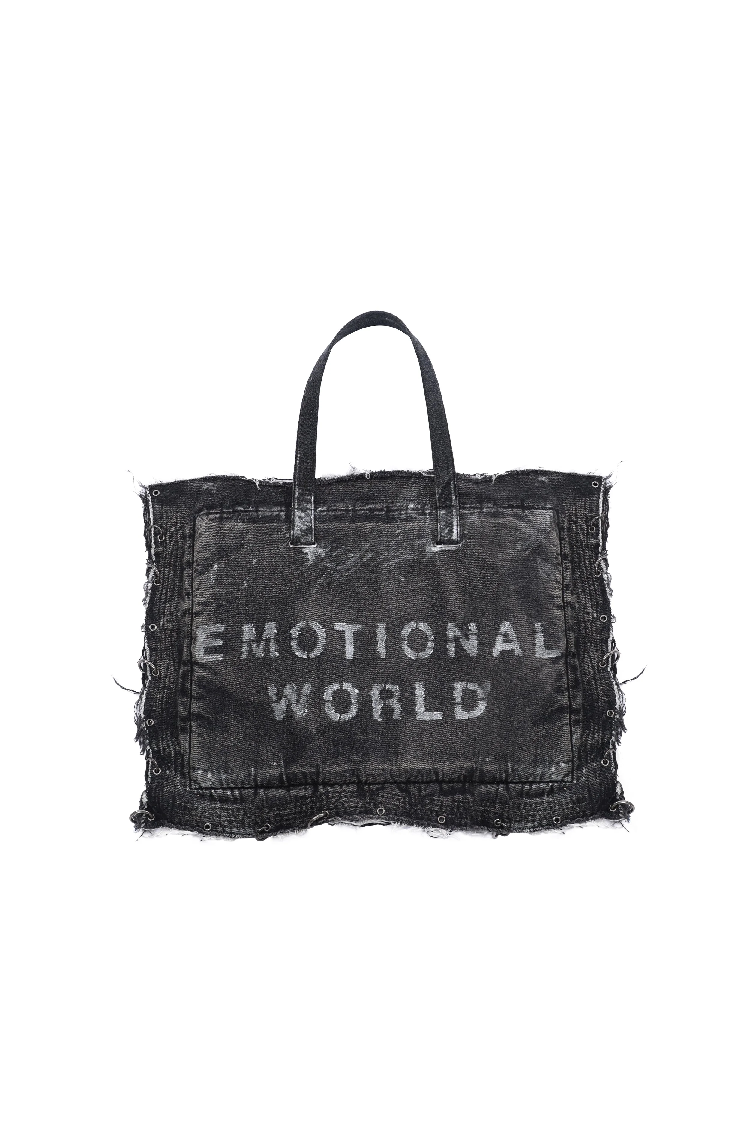 Emotional | World Travel Bag Vintage EMOTIONAL WORLD world